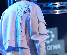 Fashion-шоу в стиле «Духа Огня»
