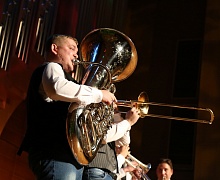 Концерт «Рапсодия в стиле Brass» 