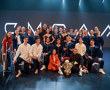 Вечер современной хореографии в исполнении Театра танца "Смола"