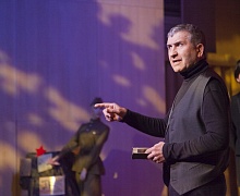 Впечатления: «Строка, рожденная в бою»
