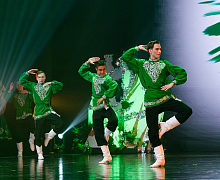 Концертная программа «Матрица русского танца»