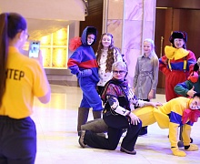 Открытие турнира «Кубок Югры» по следж-хоккею