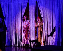 Спектакль «Прощай, конферансье»