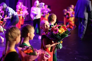 Хореографический концерт «Во сне и наяву»