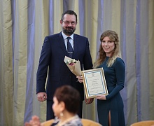 Бал добровольцев Югры