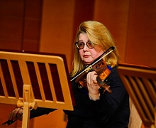 Концерт, посвященный 150-летию со дня рождения Р. Воан-Уильямса