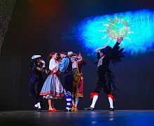 Спектакль "Снежная королева"