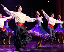 «Русь казачья»