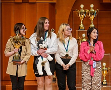 Национальный финал Чемпионата по управлению и стратегии бизнесом «Global Management Challenge»