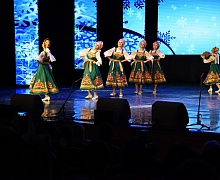 Гала-концерт «Возьмемся за руки, друзья»