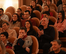 Творческий вечер Дмитрия Губерниева «Открыто»