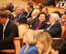 ХIV Торжественная церемония награждения премией ПКР «Возвращение в жизнь» 