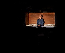 Моноспектакль «Наташина мечта»