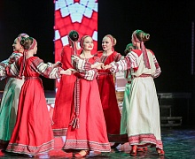 Пасхальный спектакль "И свет во тьме горит..." 