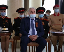 Заседание тематического клуба «Помни». 