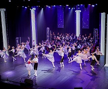 Гала - концерт посвящённый 25 - летию Центра искусств