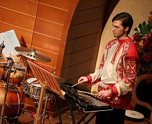 Концерт «Ох, запоём, подружки, песни» 