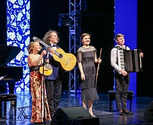 Концерт - Закрытие Форума «Молодость. Творчество. Мастерство»