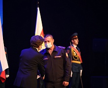 5-летие Управления Федеральной службы войск национальной гвардии Российской Федерации