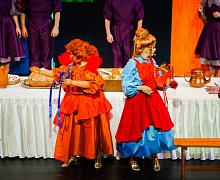 Губернаторская елка