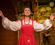 Весна – в душе и на сцене «Югра-Классик»