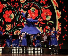 Живи, Россия! 
