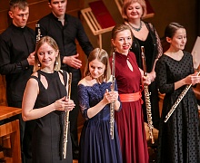 Концерт из цикла «Концертный оркестр представляет…» 