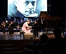 Концерт Духового оркестра Югры «Ветка сирени» 