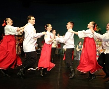 Концерт «Гуляй, масленица!» 