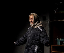 Моноспектакль «Наташина мечта»