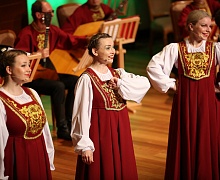 «Музыка русской души» ко Дню славянской письменности
