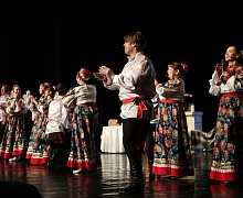 Пасхальный спектакль «Научи меня, Боже, любить!» 