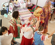 Форум «Югра многонациональная»