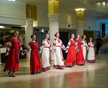 Епархиальный бал
