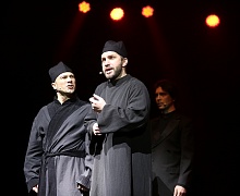 Рок-опера «КарамазоВЫ»