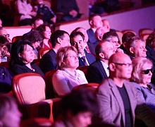 ХIV Торжественная церемония награждения премией ПКР «Возвращение в жизнь» 