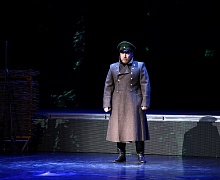 Пасхальный спектакль "И свет во тьме горит..." 