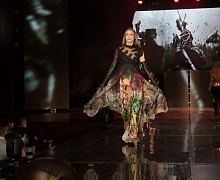 Fashion-концерт - в доступной среде