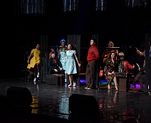 Спектакль «Калина красная» 