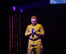 Театрализованный концерт «Синий платочек»