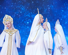 Концертная программа «Матрица русского танца»