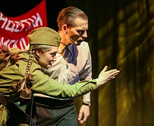 Спектакль «Прощай, конферансье»