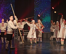 Финал VIII Международного конкурса «Мисс Финно-Угрии – 2019»