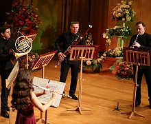 Концерт «Квинтет-гала» 
