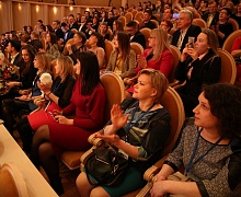 Награждение победителей конкурса «Журналист года - 2018»