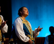 Концерт «Споем, подружки»