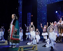 Праздничный концерт ко Дню округа