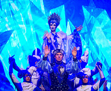 Спектакль "Снежная королева"