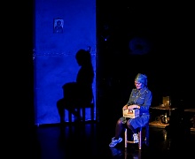 Моноспектакль «Наташина мечта»