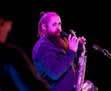 "Jazz Band" Олега Боровкова